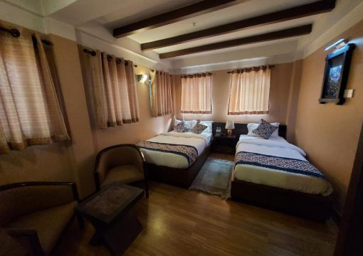 Deluxe Triple Room