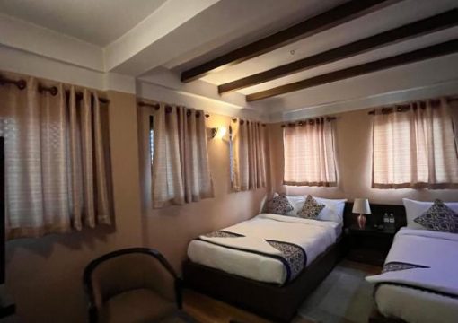 Deluxe Triple Room