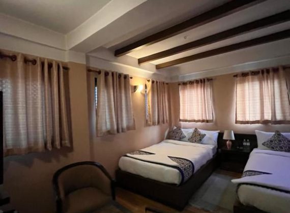 Deluxe Triple Room