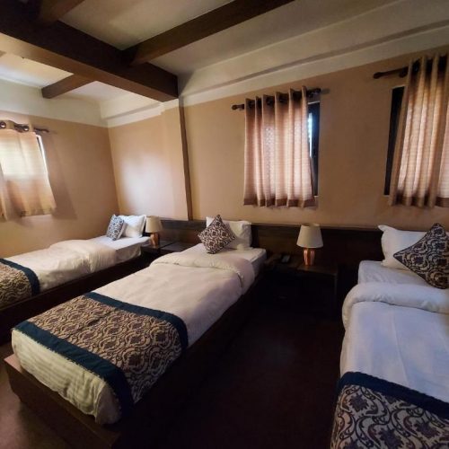 Standard Triple Room