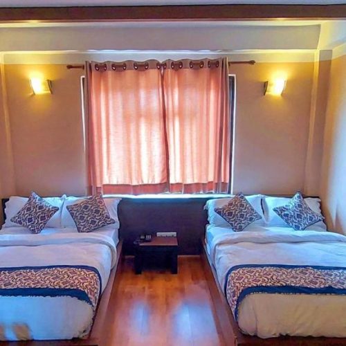 Deluxe Double Room