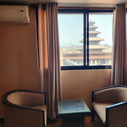 Deluxe Queen Room