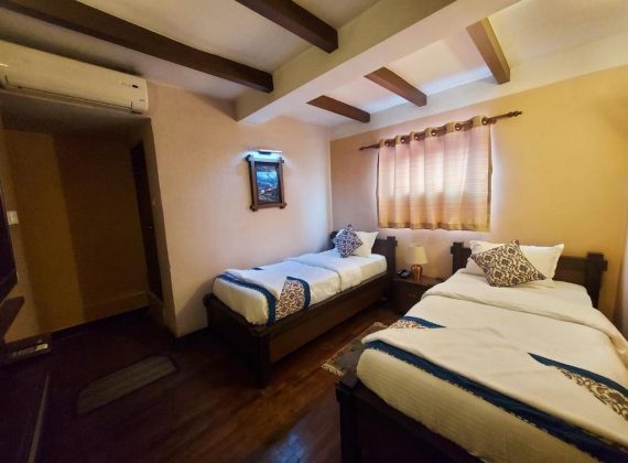 Standard Double Room