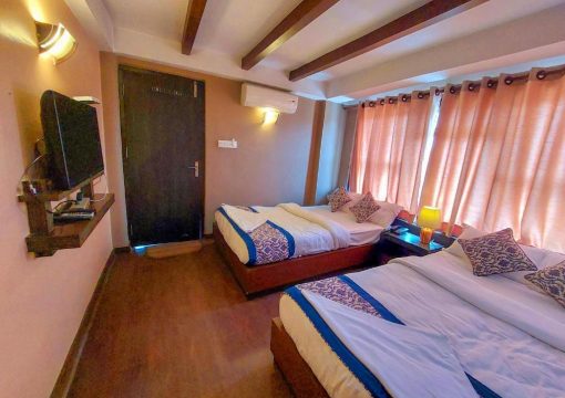 Standard Double or Twin Room