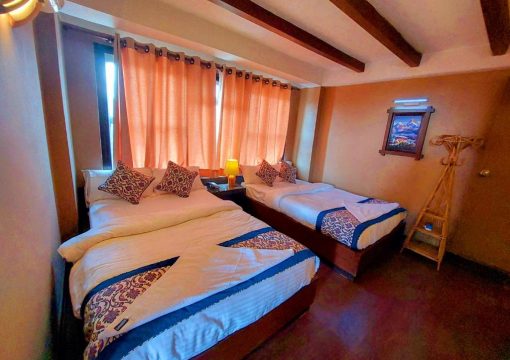 Standard Double or Twin Room