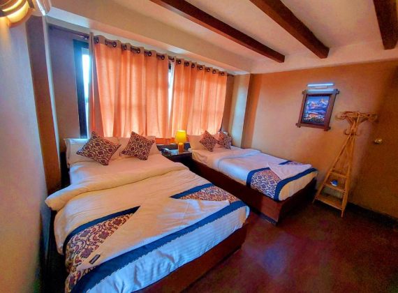 Standard Double or Twin Room