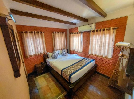Budget Double Room